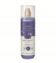 Body splash Boa Noite 200 ml - Cuide-se Bem - Boticário Body splash Boa Noite 200 ml - Cuide-se Bem - Boticário