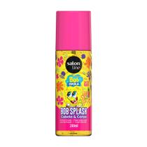 Body splash bob esponja desodorante 200ml salon line Body splash bob esponja desodorante 200ml salon line