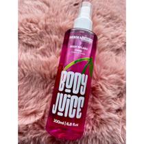 Body Splash Body Juice Dermachem Cereja 200ml Fragrância Doce e Refrescante Body Splash Body Juice Dermachem Cereja 200ml Fragrância Doce e Refrescante