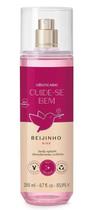 Body Splash Boticário Cuide-se Bem Beijinho 200ml Body Splash Boticário Cuide-se Bem Beijinho 200ml