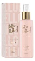 Body Splash By Nah Cardoso Hello Hello! 200ml Body Splash By Nah Cardoso Hello Hello! 200ml