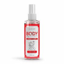 Body splash cabelo e corpo las vegas feminino 200ml mary life