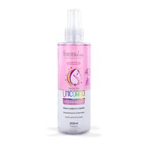 Body Splash Cabelo e Corpo Magia de Unicórnio Forever Liss
