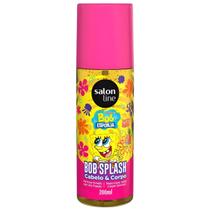 Body Splash Cabelo e Corpo Salon Line Bob Esponja Sos Cachos 200ml Body Splash Cabelo e Corpo Salon Line Bob Esponja Sos Cachos 200ml
