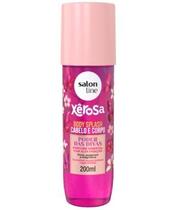 Body Splash Cabelo e Corpo Salon Line Xêrosa 200 ml Poder Das Divas