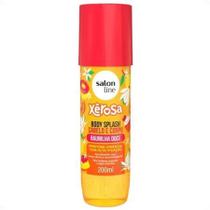 Body Splash Cabelo e Corpo Salon Line Xêrosa Baunilha Doce 200ml