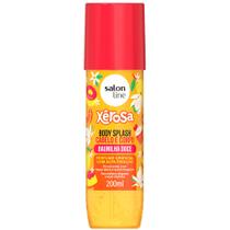 Body Splash Cabelo e Corpo Salon Line Xêrosa Baunilha Doce 200ml Body Splash Cabelo e Corpo Salon Line Xêrosa Baunilha Doce 200ml