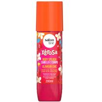 Body Splash Cabelo e Corpo Salon Line Xêrosa Glamour Chic 200ml