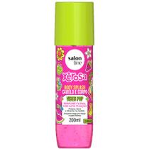 Body Splash Cabelo e Corpo Salon Line Xêrosa Vibes Pop 200ml