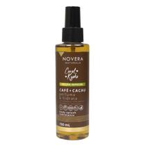 Body Splash Cacau + Café 150ml - Novera Naturals