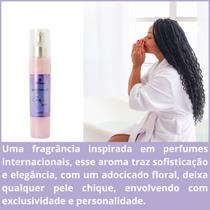 Body splash candy spicy ostera 120ml elegância adocicado floral sofisticação