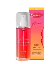 Body Splash Carmed Amor De Verão 200ml Corpo E Cabelo Body Splash Carmed Amor De Verão 200ml Corpo E Cabelo
