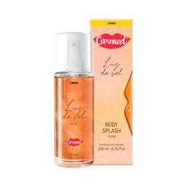 Body Splash Carmed Glow Luz Do Sol 200ml - Cimed