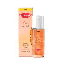 Body Splash Carmed Glow Luz do Sol 200ml Body Splash Carmed Glow Luz do Sol 200ml