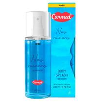 Body Splash Carmed Nas Nuvens 200ml Fragrância Doce e Leve com Toque de Âmbar