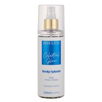 Body Splash Celestial Glow Barbours Beauty 200ml Fragrância Floral Desodorante Corporal Colônia Body Splash Celestial Glow Barbours Beauty 200ml Fragrância Floral Desodorante Corporal Colônia