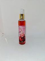 Body Splash Cereja com Avelã - Fragrância Leve e Refrescante de 200ml