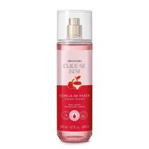 Body splash cereja de fases 200ml - Boticario Body splash cereja de fases 200ml - Boticario
