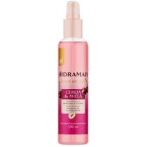 Body splash cereja e avela 190ml hidramais