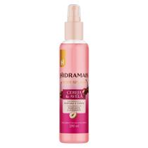 Body Splash Cereja E Avelã Marcante E Atraente 190ml Hidramais Body Splash Cereja E Avelã Marcante E Atraente 190ml Hidramais
