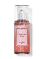 Body splash champagne toast 75 ml bath & body works