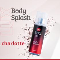 BODY SPLASH CHARLOTE LUX 200 ml