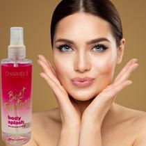 Body Splash Charmelle Best Fantasy 200ml Desodorante Colônia