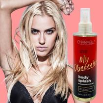 Body Splash Charmelle My Obsession 200ml Desodorante Colônia