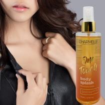 Body Splash Charmelle One Touch Spray Feminino 200ml