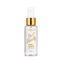 Body splash charmelle unidade 60 ml fragrância:best liberty 60ml Body splash charmelle unidade 60 ml fragrância:best liberty 60ml
