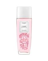 Body Splash Cherry Chanson D eau 75ml Corpo e Cabelo Floral Frutal Doce e Marcante
