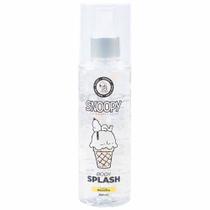 Body Splash Cia Beauty Snoopy Baunilha Body Splash Cia Beauty Snoopy Baunilha