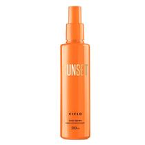Body Splash Ciclo Cosméticos Sunset Perfume Corporal Body Splash Ciclo Cosméticos Sunset Perfume Corporal