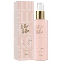 Body Splash Ciclo Hello Hello! Nah Cardoso 200ml