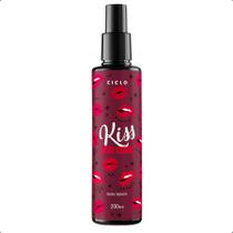 Body Splash Ciclo Kiss You More 200ml