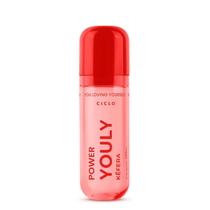 Body Splash Ciclo Power Youly BY Kefera 200 ml Body Splash Ciclo Power Youly BY Kefera 200 ml