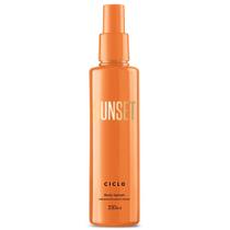 Body Splash Ciclo Sunset 200ml