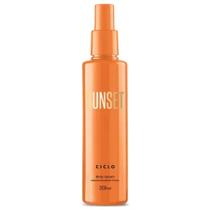Body Splash Ciclo Sunset 200ml '