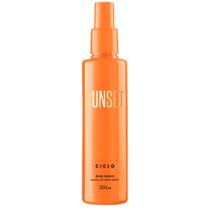 Body Splash Ciclo Sunset 200ml