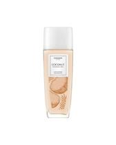 Body Splash Coconut Chanson D eau 75ml Corpo e Cabelo Body Splash Coconut Chanson D eau 75ml Corpo e Cabelo