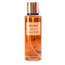 Body Splash Collection Chuva de Baunilha Glow 250ml - Miss Rose