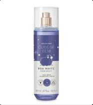Body Splash Colonia Cuide-se Bem Boa Noite Body Splash Colonia Cuide-se Bem Boa Noite