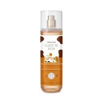 Body Splash Colônia Cuide se Bem Deleite Caramelizado 200ml