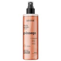 Body Splash Colônia Labotrat Dia a Dia 190ml - Melancia, Pitaya, Morango e Pêssego