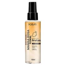 Body Splash Colônia Manga Rosa Floral 160Ml - Porán