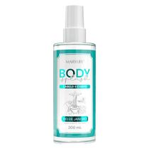 Body Splash Colônia Marylife Rio de Janeiro Cabelo E Corpo 200ml Body Splash Colônia Marylife Rio de Janeiro Cabelo E Corpo 200ml
