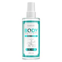 Body Splash Colônia Marylife Rio de Janeiro Cabelo E Corpo 200ml - Mary Life