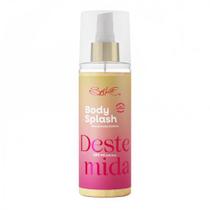 Body Splash Com Brilho Destemida Glow 200ml BELKIT Alta Projeção Alta fixação Perfumaria Fina Body Splash Com Brilho Destemida Glow 200ml BELKIT Alta Projeção Alta fixação Perfumaria Fina