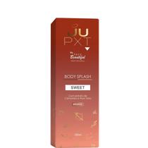 Body Splash Com Extrato De Camomila E Aloe Vera 200Ml Jupxt