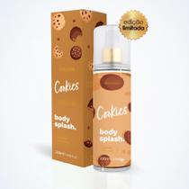 Body Splash Cookies Desodorante Colônia 200ml
